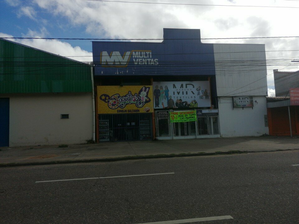 Toys and games Multiventas Bolivia, Santa Cruz de la Sierra, photo