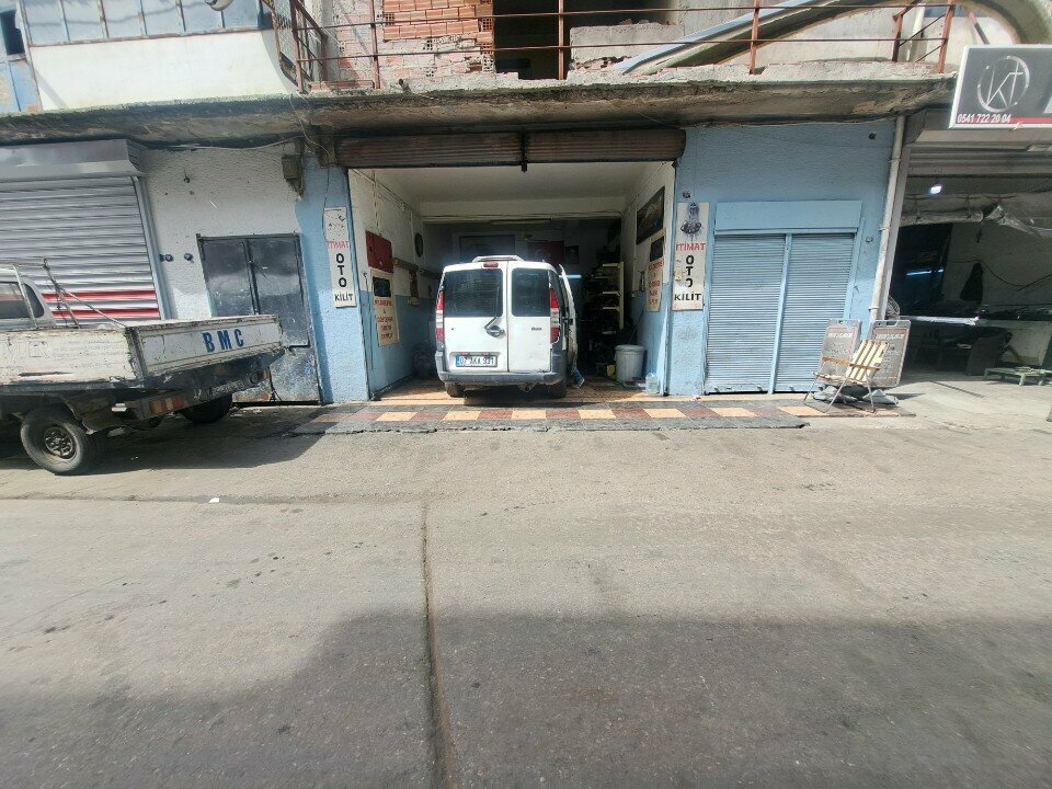 Locks and locking devices Itimat Auto Lock, Izmir, photo