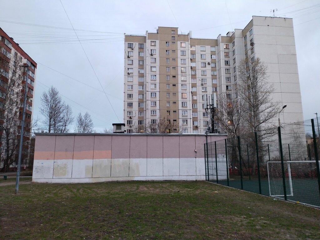 District heating Центральный тепловой пункт, Moscow, photo
