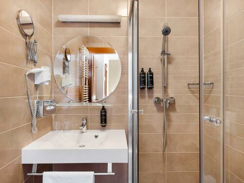 Гостиница Mercure Szekesfehervar Magyar Kiraly в Секешфехерваре