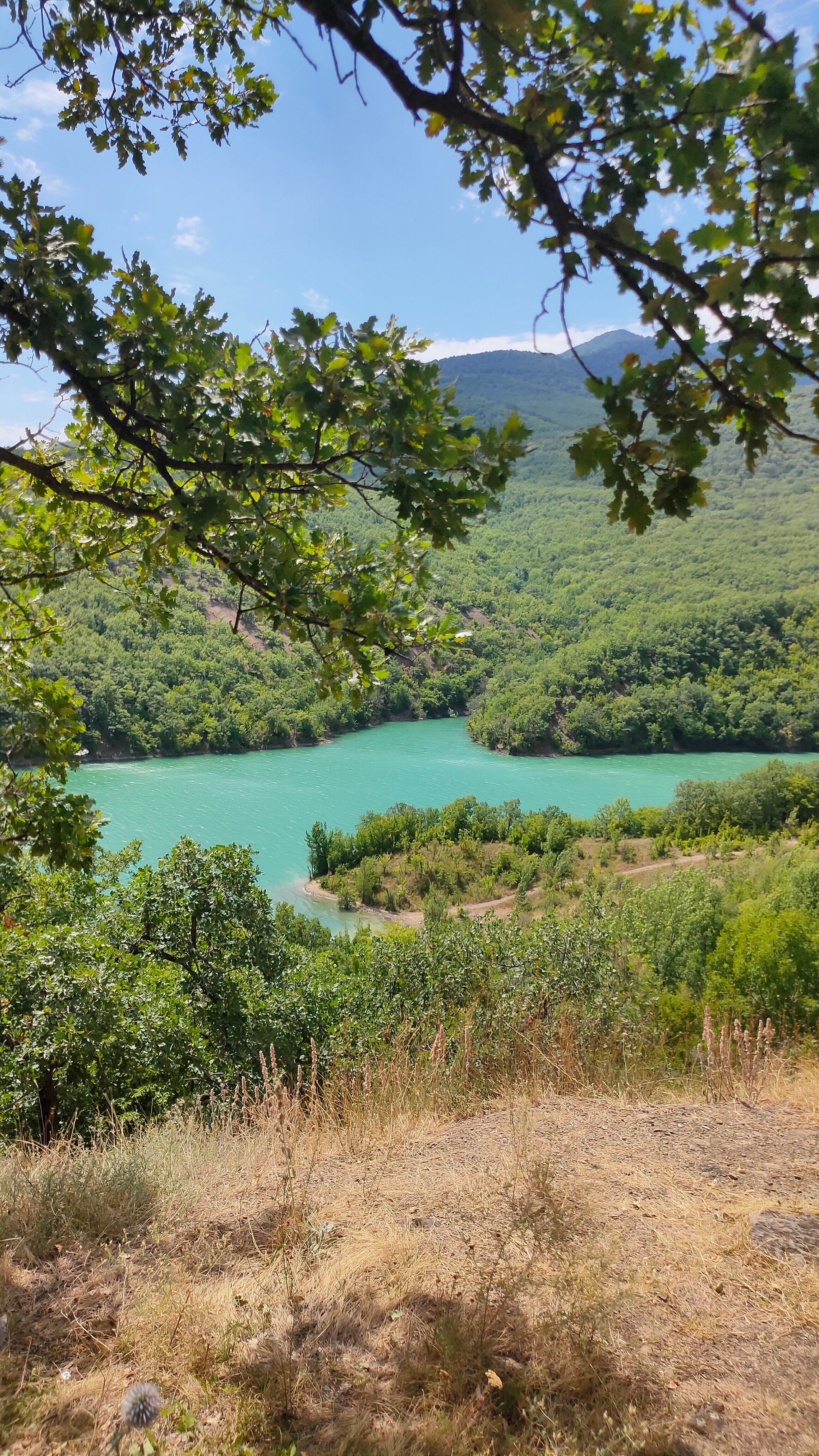 Фото Купольный домик в горах Крыма