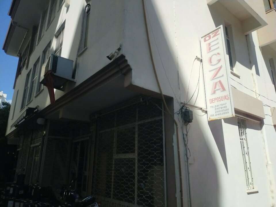 Pharmaceutical company Öz Ecza Deposu, Antalya, photo