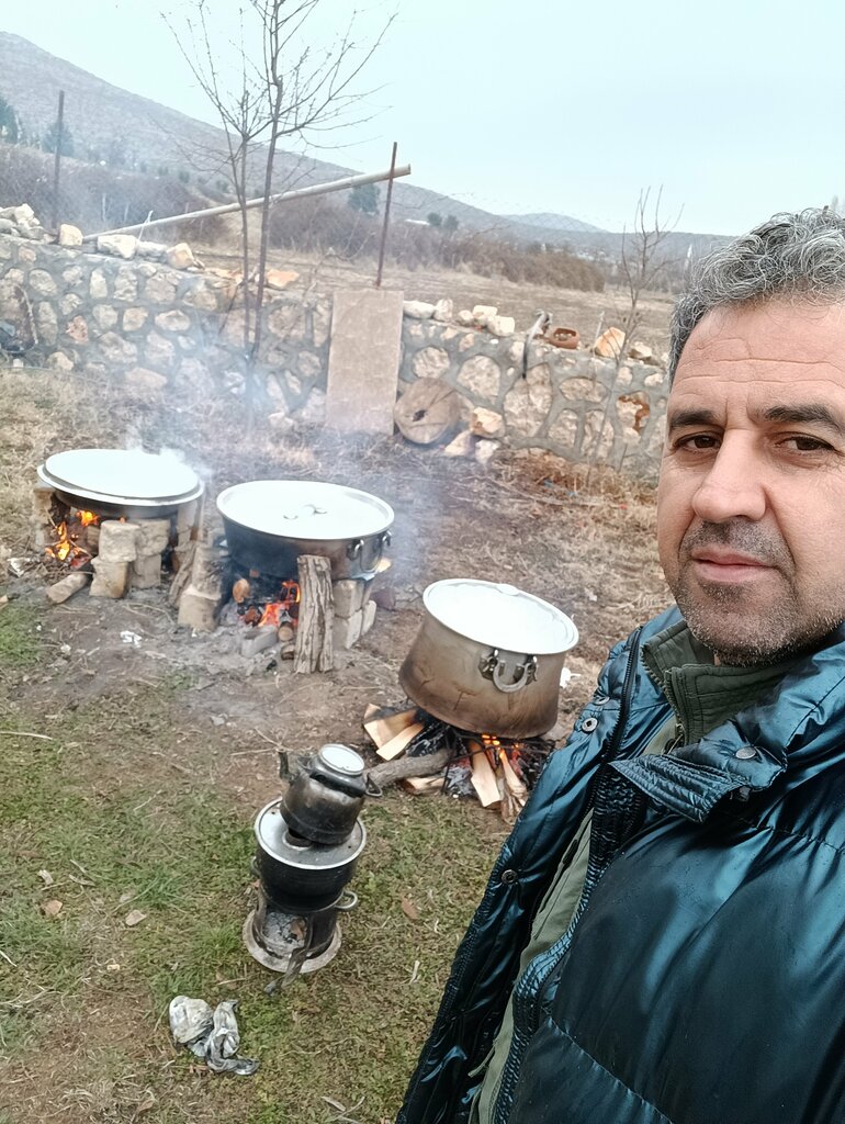 Housing complex Süleyman Turunç Stone Mansion, Mazidagi, photo