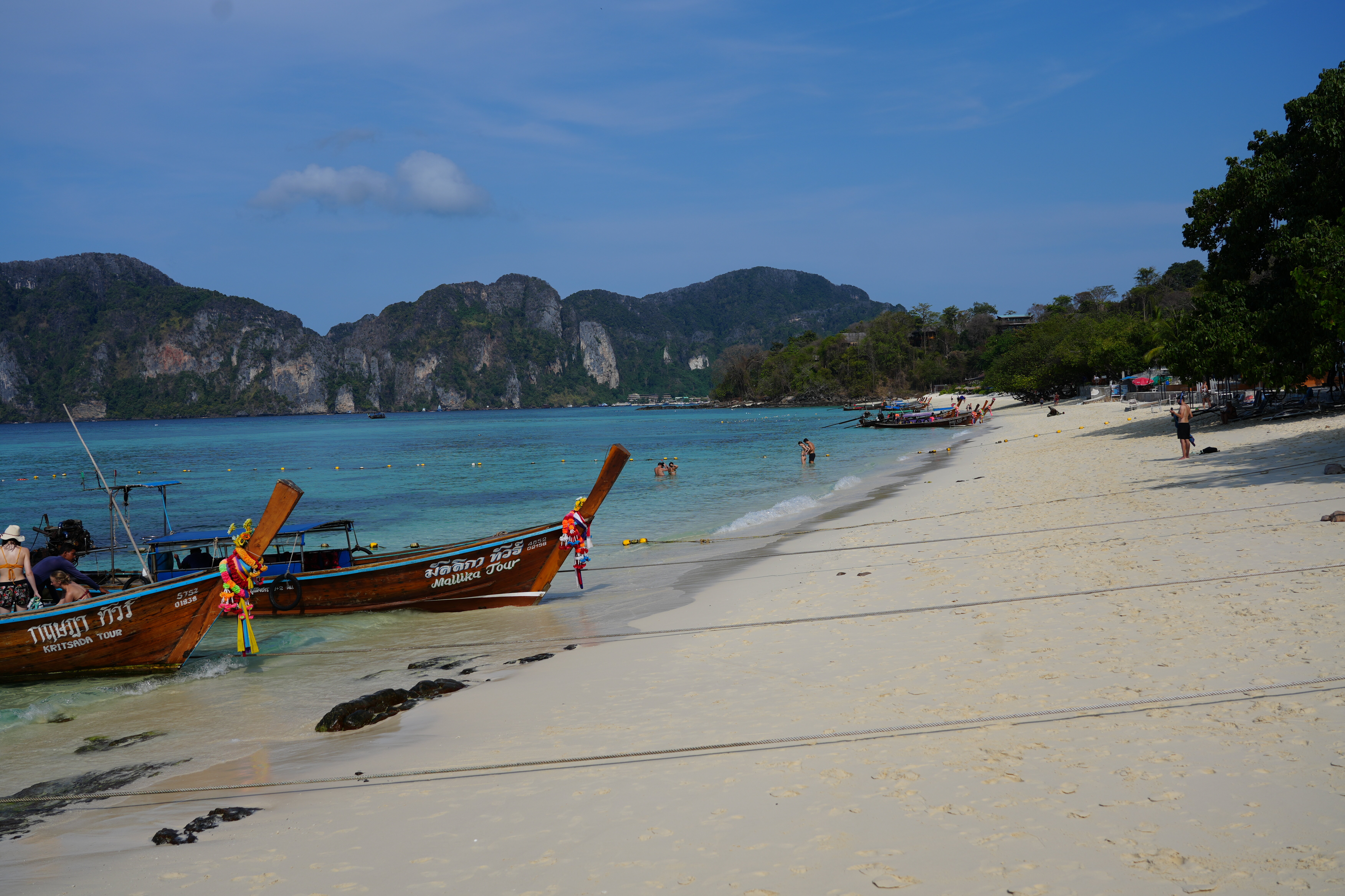 Фото Phi Phi The Beach Resort