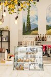 Canvas (Popova Street, 13А), coffee shop