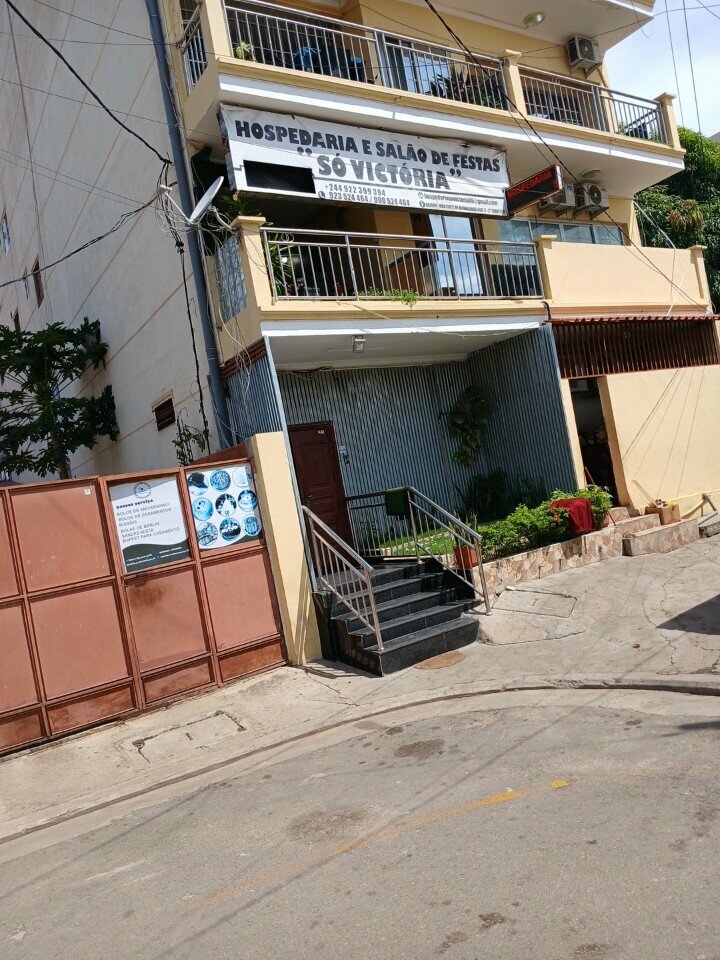 Hotel Hospedaria e Salão de festas Só Victoria, Loanda, photo