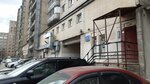 Uchastkovy punkt politsii (Bolshevikov Avenue, 8к1), police department