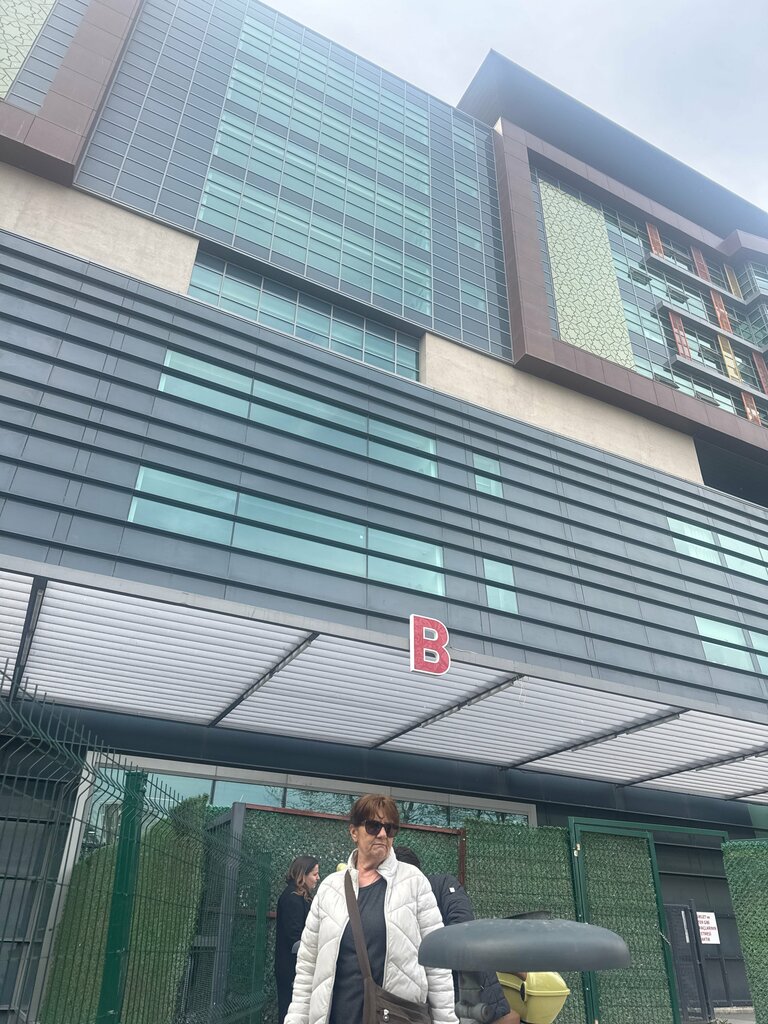 Hospital Goztepe Prof. Dr. Suleyman Yalcin City Hospital, Istanbul, photo