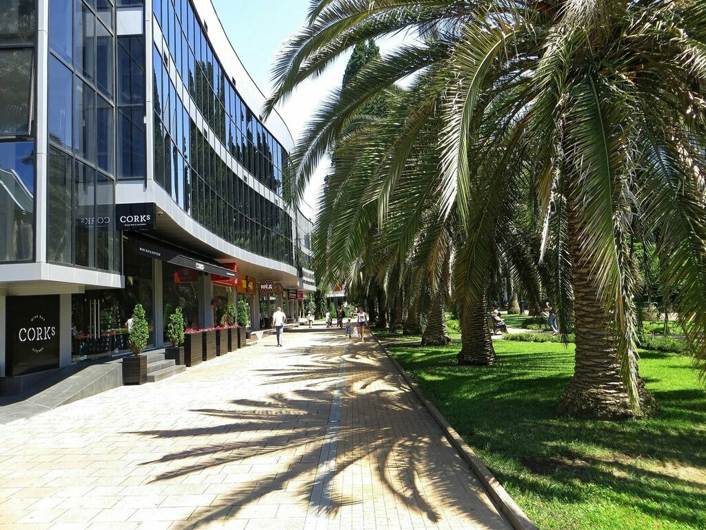 Rental of venues for cultural events Атмосфера, Sochi, photo