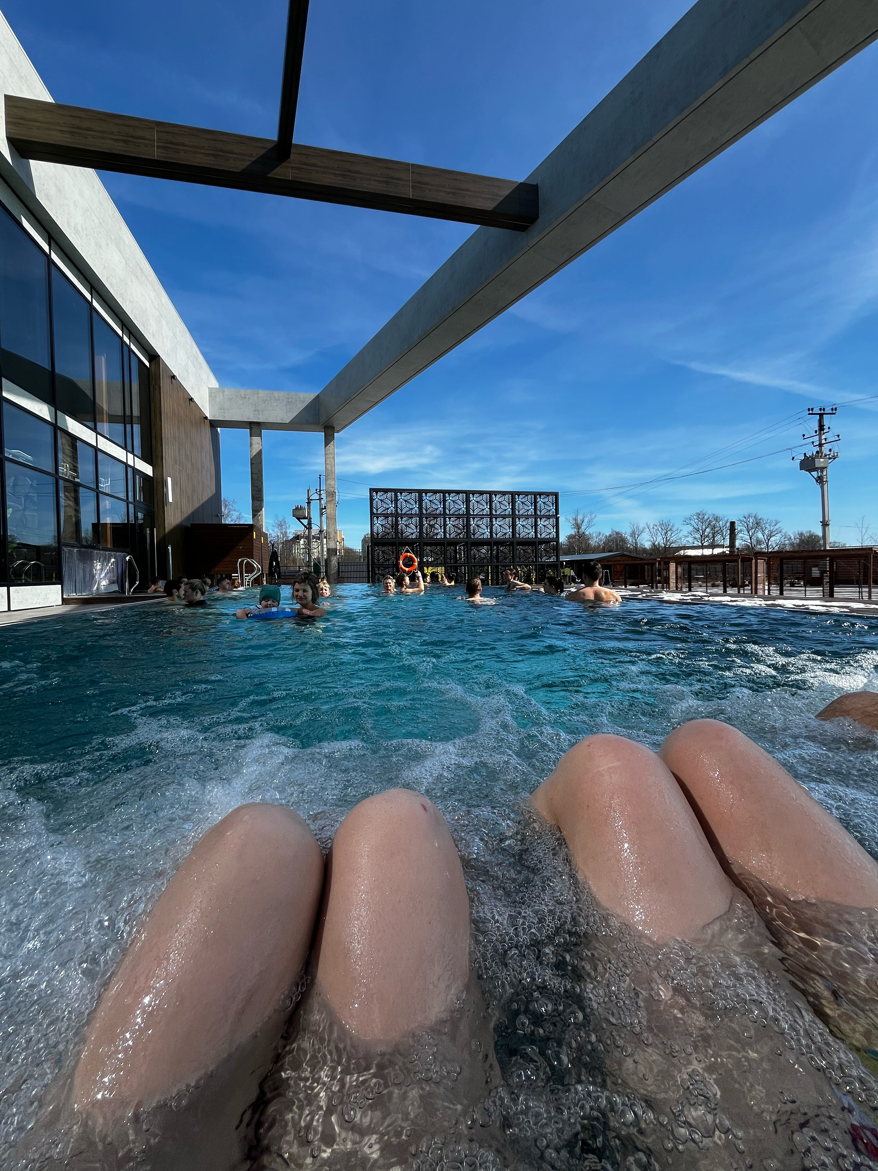 Фото Городок