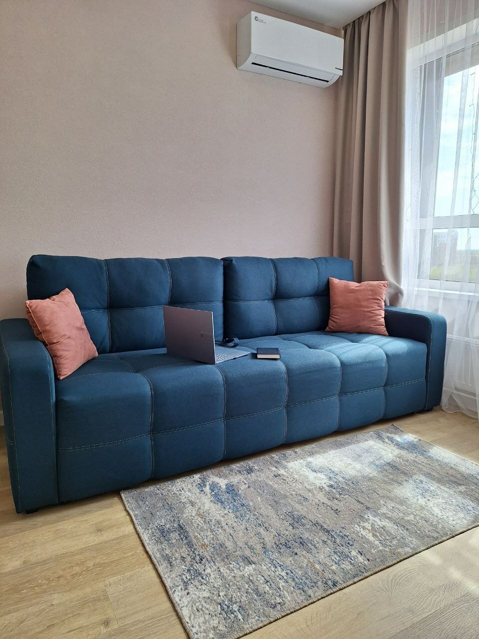 Фото Апартаменты ЖК Палитра