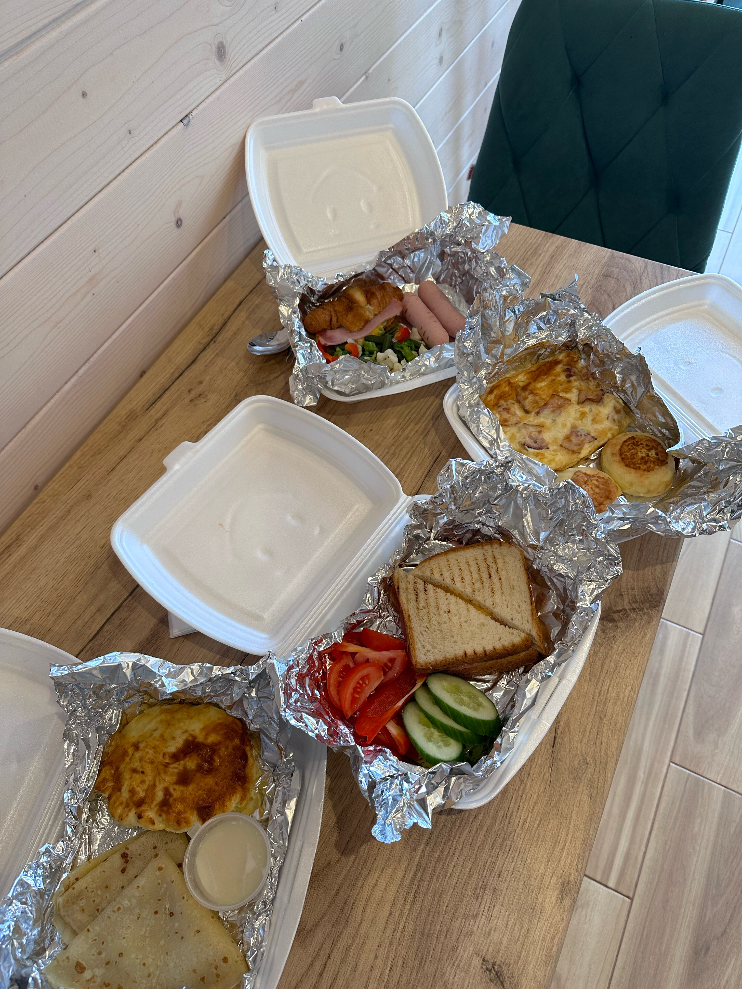 Фото Точка Немо Нижний