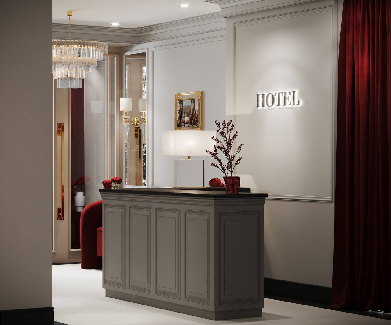 Фото Империя