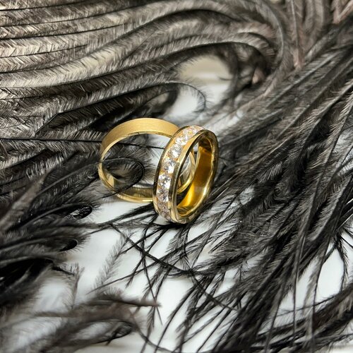 Modern Alyans Fotoğraf 4