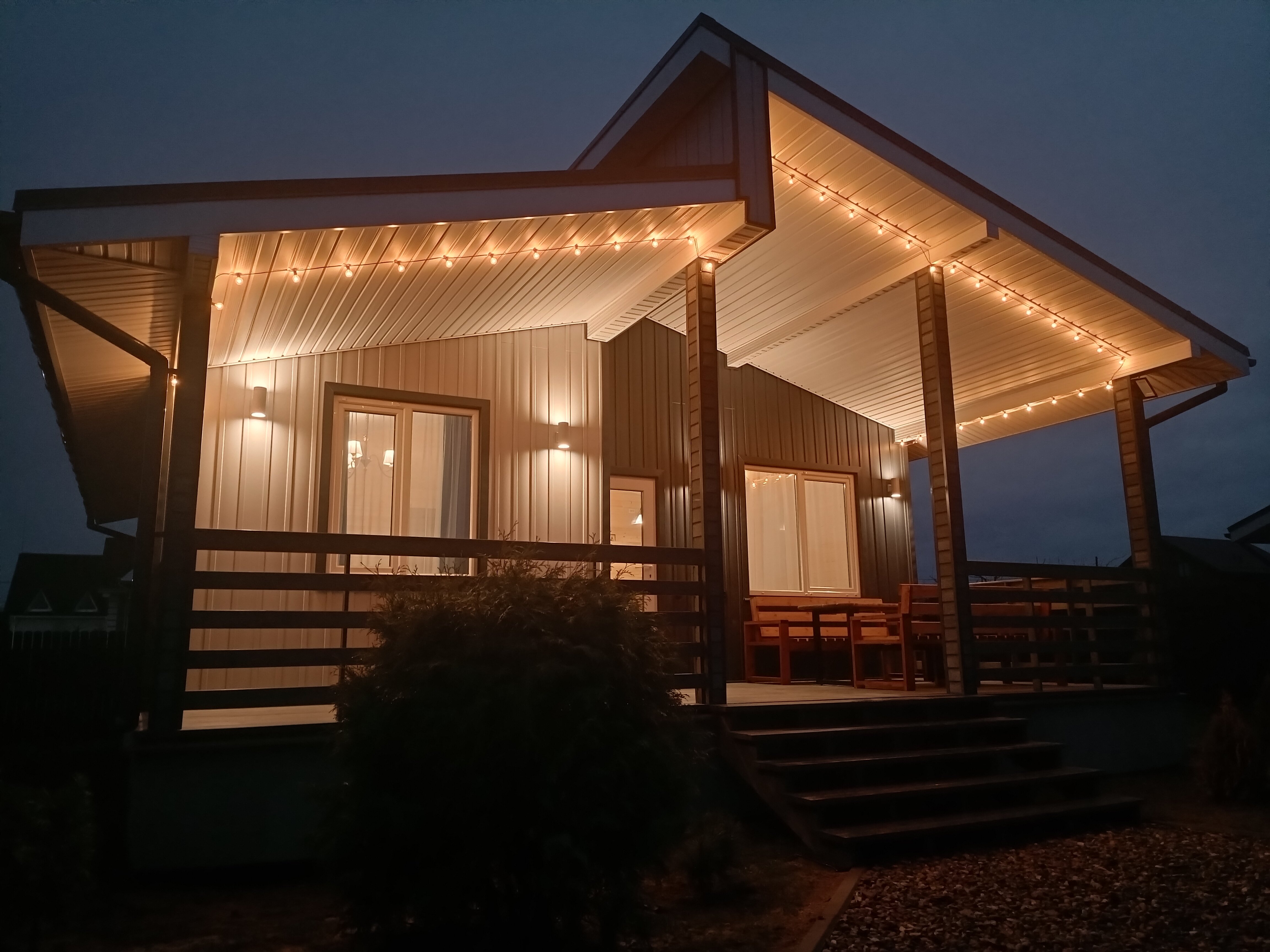 Фото Флотский домик