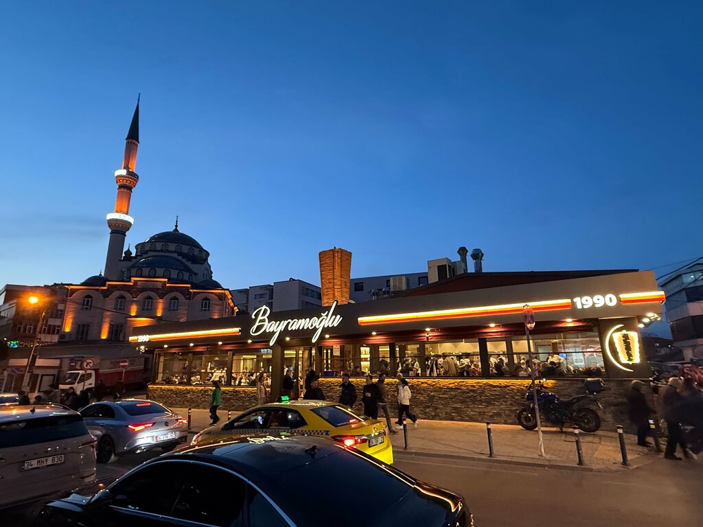 Restaurante Bayramoglu Doner, , foto