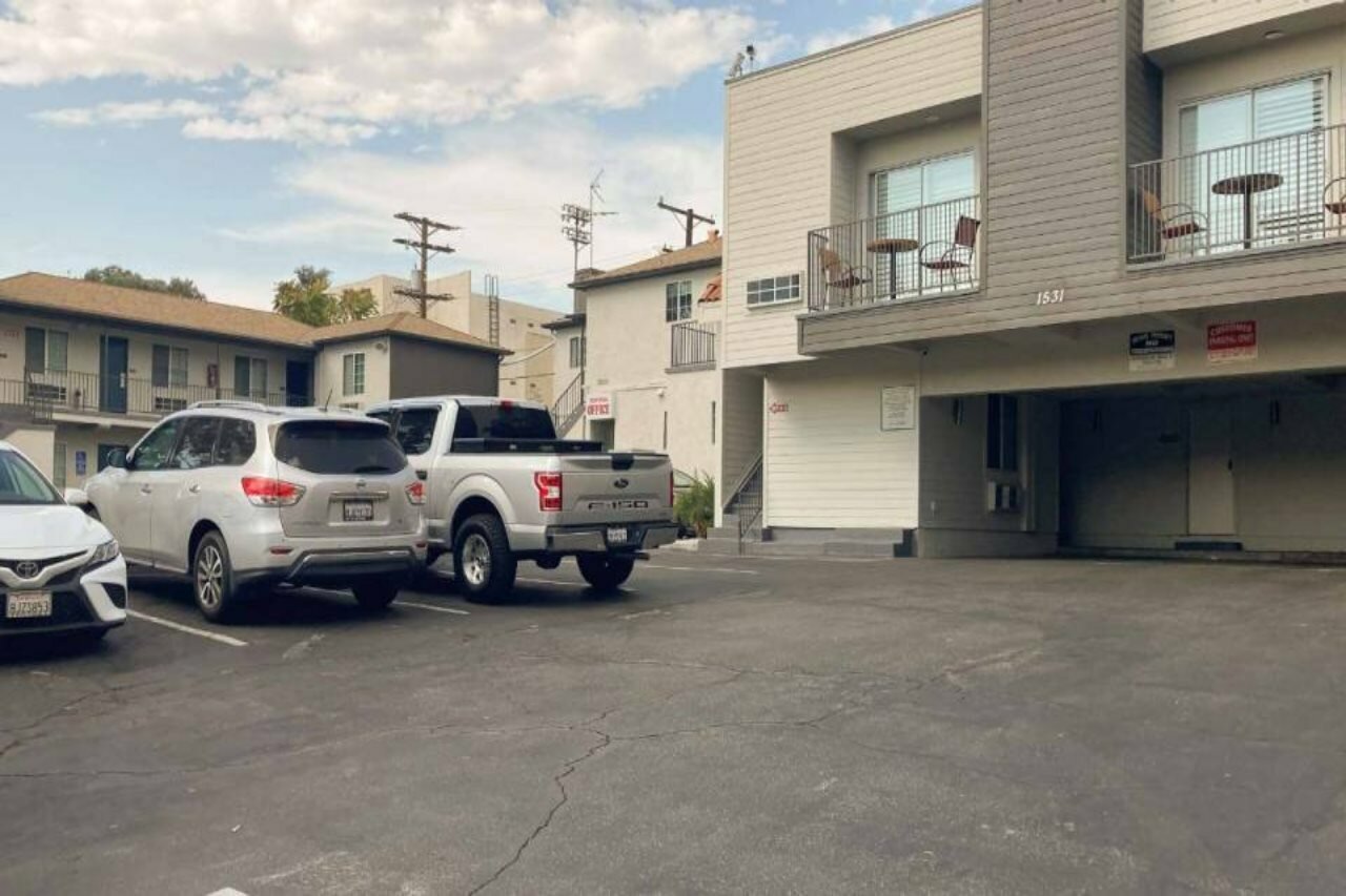 Фото Motel 6 Glendale, Ca – Pasadena Burbank Los Angeles