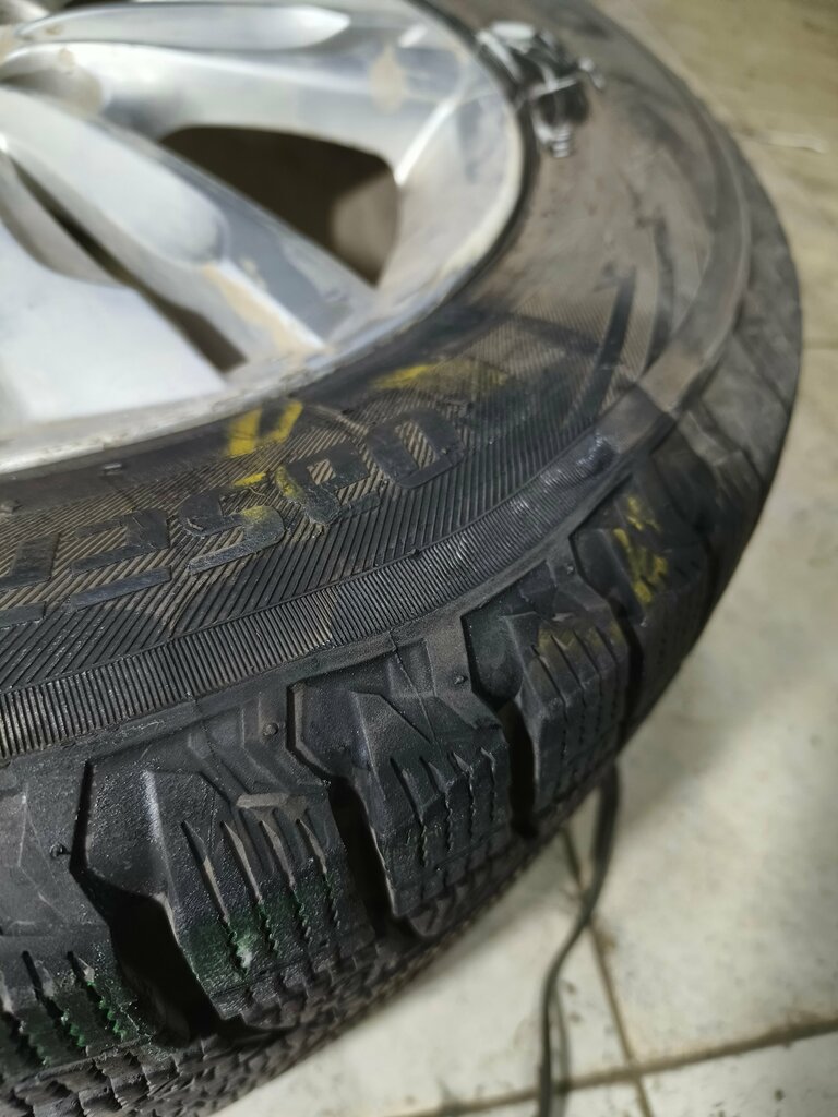 Tire service Шинсервис 4х4, Astrahan, photo