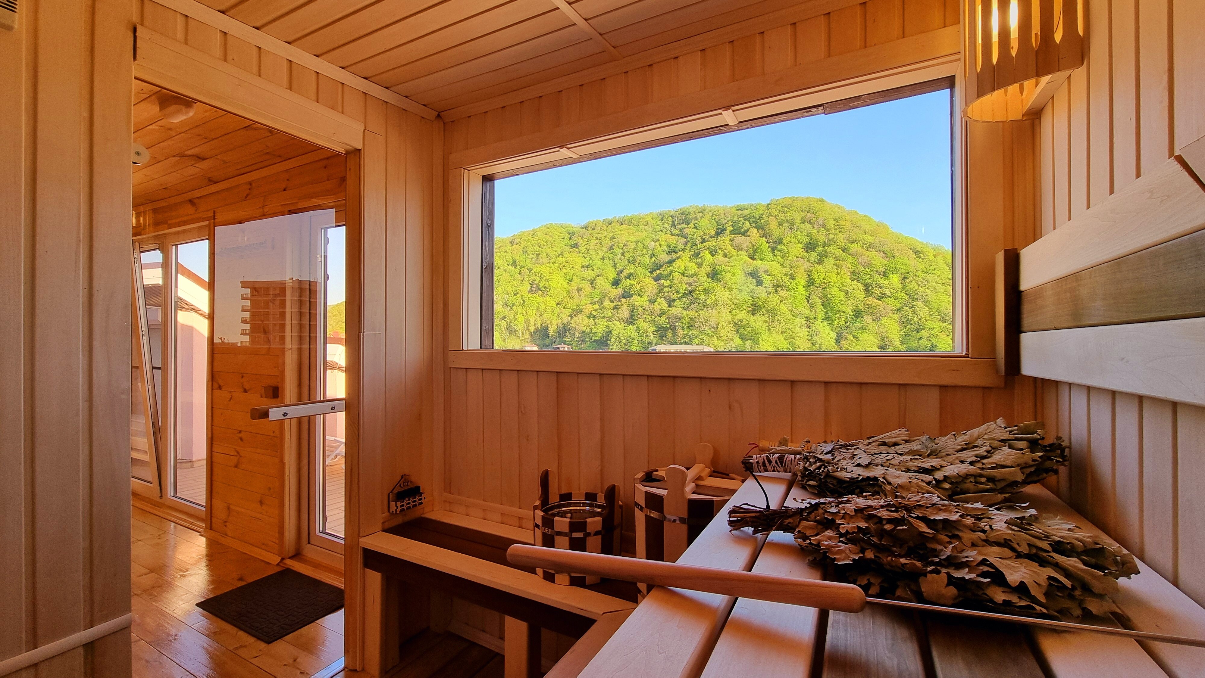 Фото Таунхаус с панорамной крышей