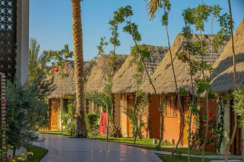 Гостиница Panorama Bungalow El Gouna в Эль-Гуне