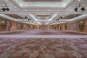Гостиница Waldorf Astoria Cairo Heliopolis