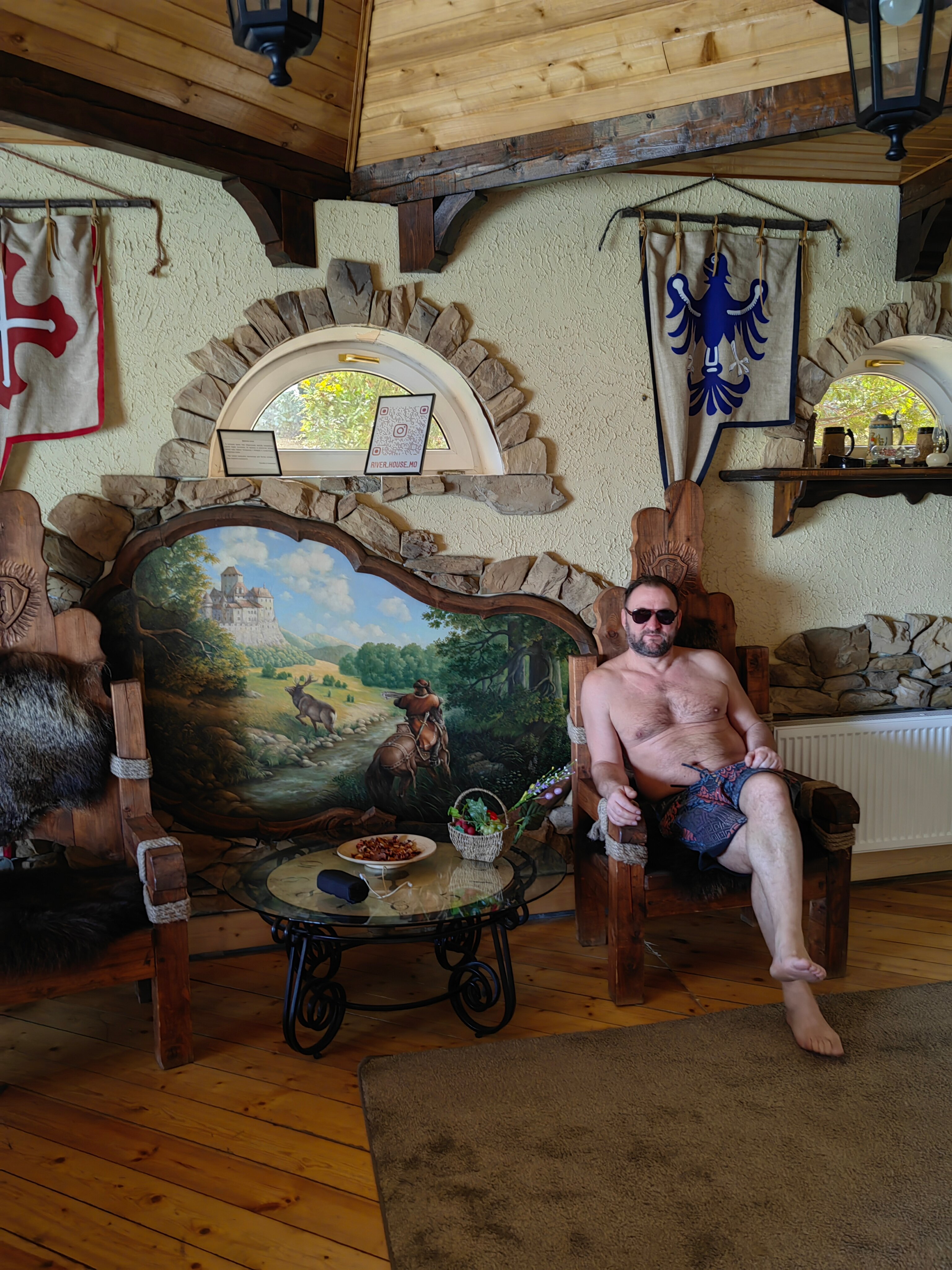 Фото River House