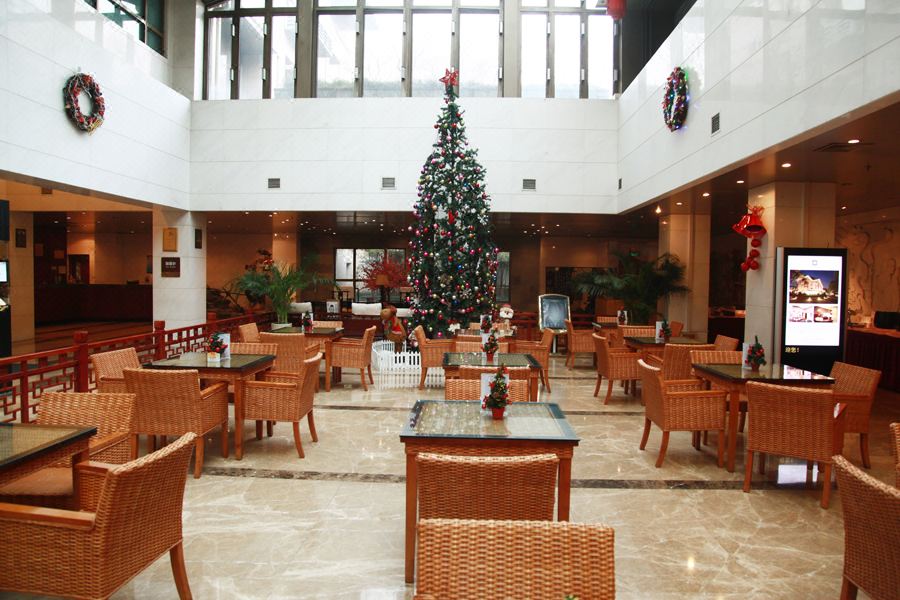 Фото Xizhao Temple Hotel