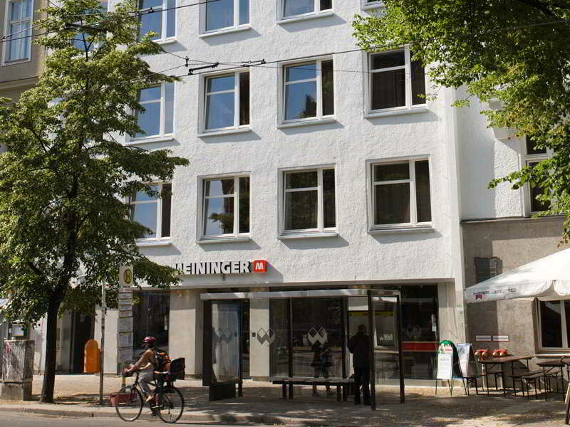 Гостиница Meininger Hotel Berlin Mitte Humboldthaus в Берлине