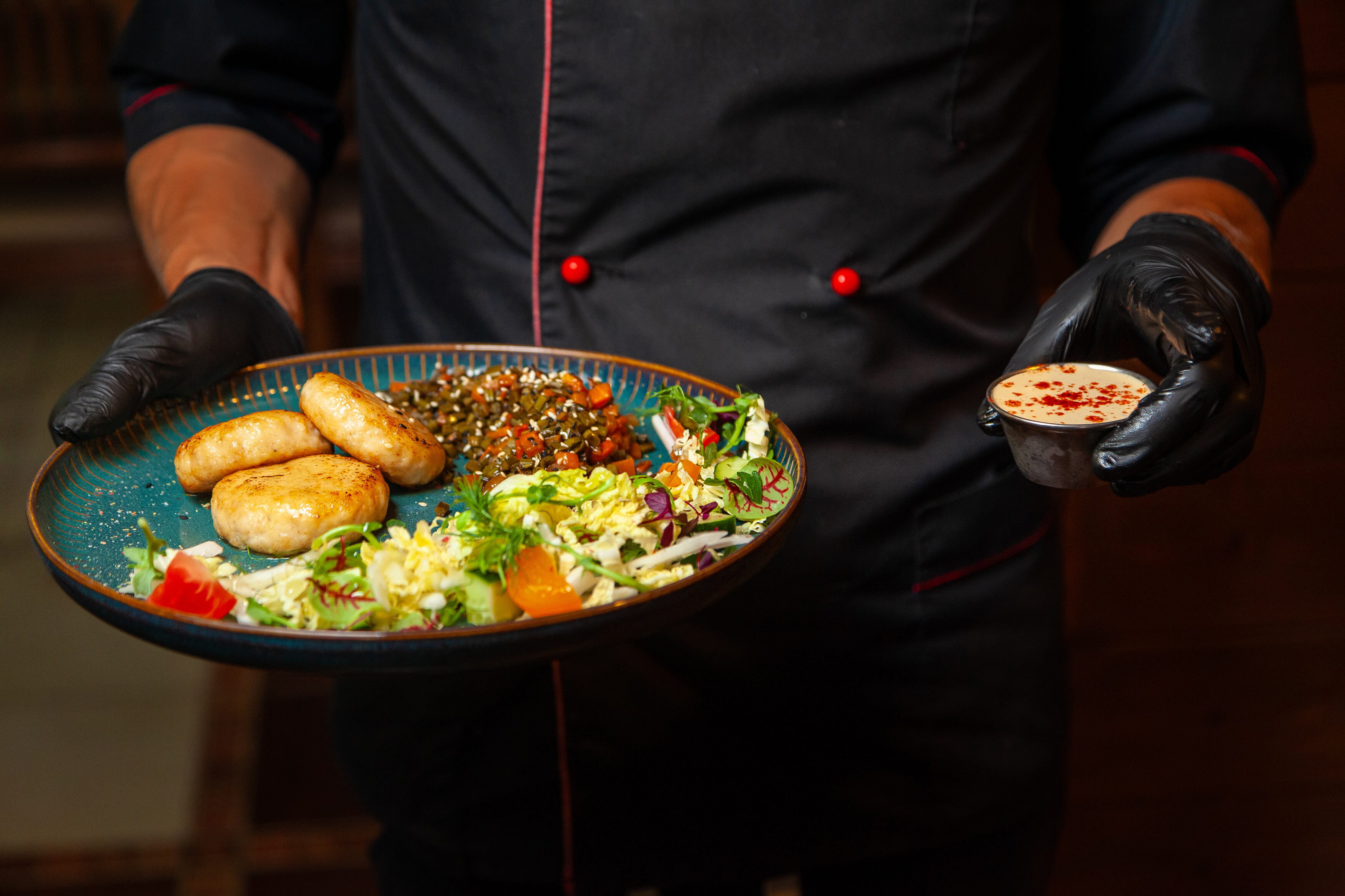 Фото Леонтоподиум