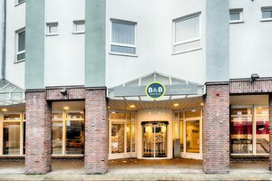 Гостиница B&b Hotel Bremen-Altstadt
