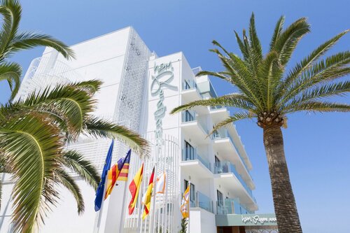 Гостиница Hotel Hsm Regana