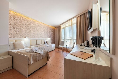 Гостиница Aphrodite Hotel в Несебыре