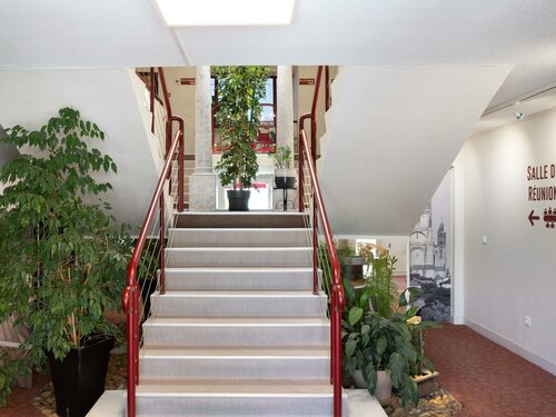 Внешний вид отеля Hotel Le Rialto в Лё Секестре, фото 4