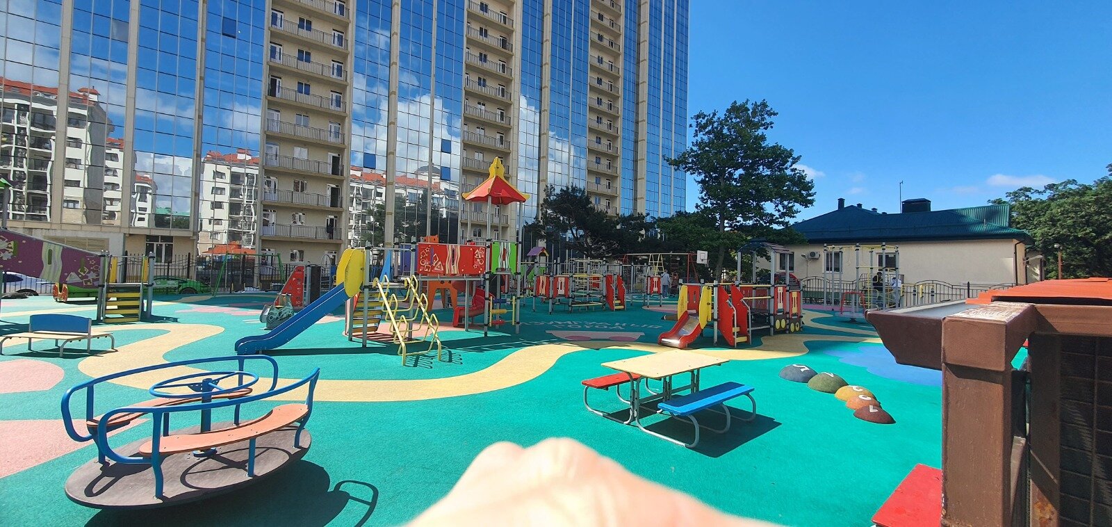 Фото Апартаменты в центре Геленджика