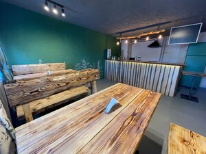 Зеленое (Ashap Village, Sovetskaya ulitsa, 92), cafetería