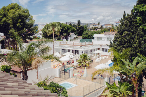 Гостиница Villa Flamenca в Нерха
