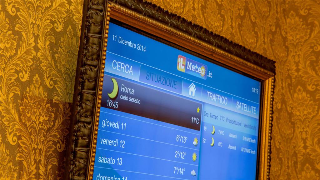 Фото Hotel Milton Roma