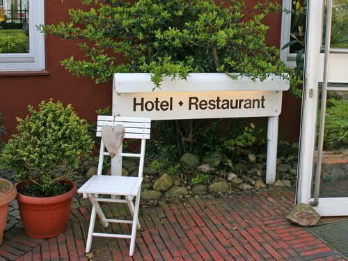 Гостиница Hotel Pelli Hof Rendsburg by Tulip Inn в Рендсбурге