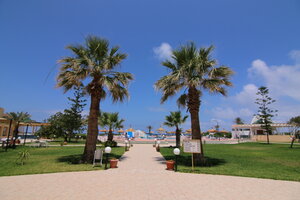 Гостиница Vincci Helya Beach