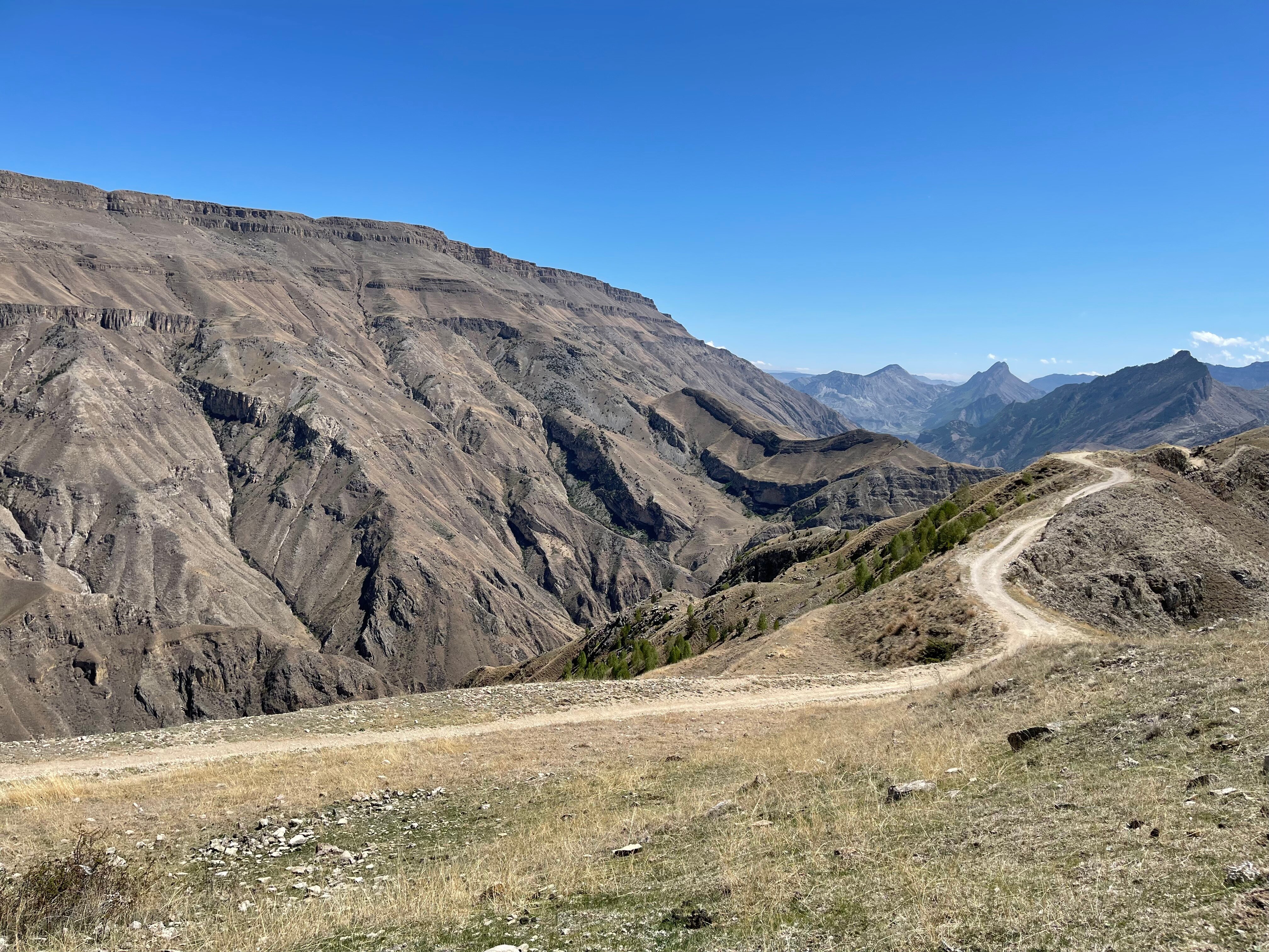 Фото Горный рай