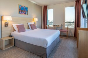 Гостиница Odalys City Nantes Cité des Congrès