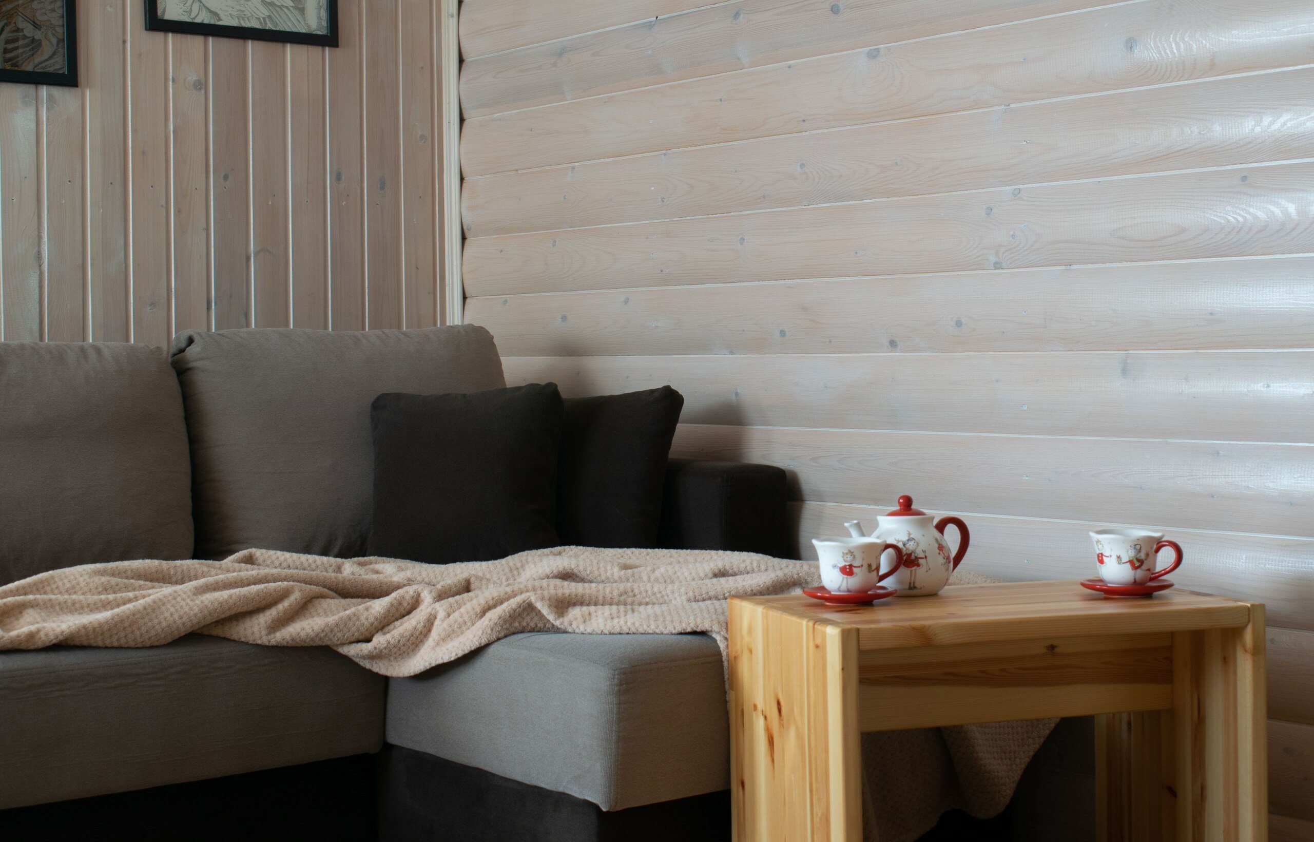 Фото Коттедж на Ладоге