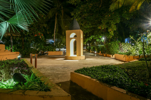 Гостиница Amaan Beach Bungalows в Танзании