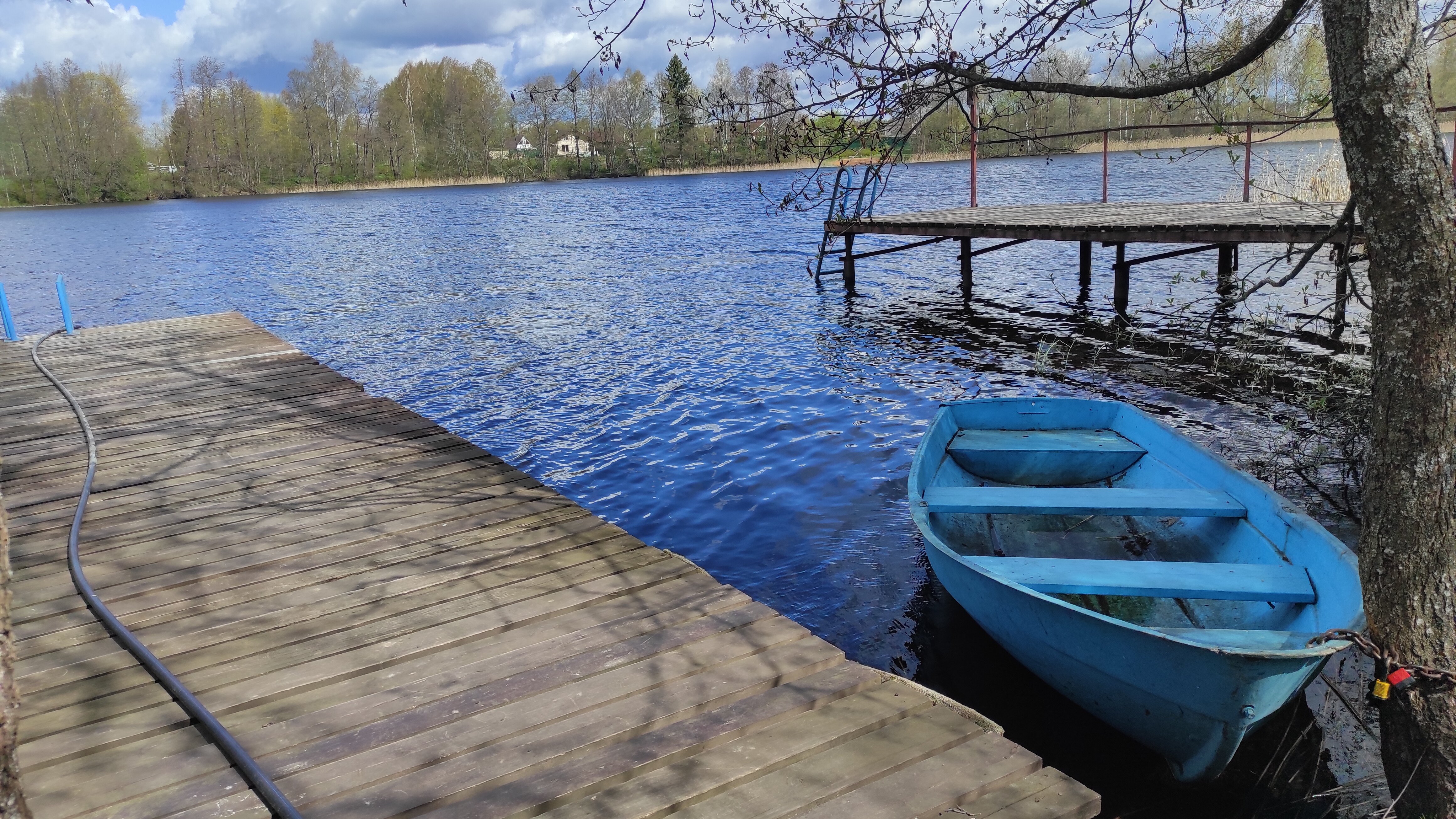 Фото Лужская деревня