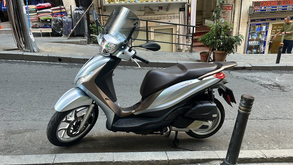 Motorcycle repair Kadıkoy Motor & Piaggio Vespa Authorized Service, Istanbul, photo