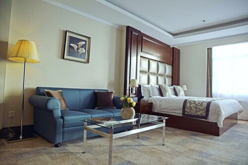 Гостиница Premium Hotel Ulaanbaatar в Улан-Баторе