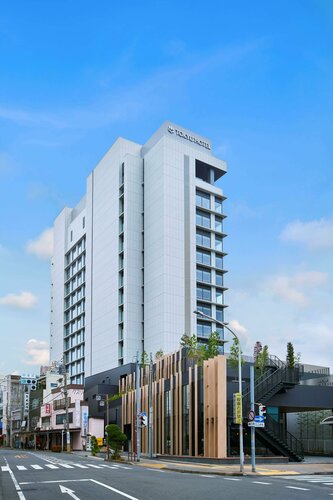 Гостиница Fujisan Mishima Tokyu Hotel в Нумадзу