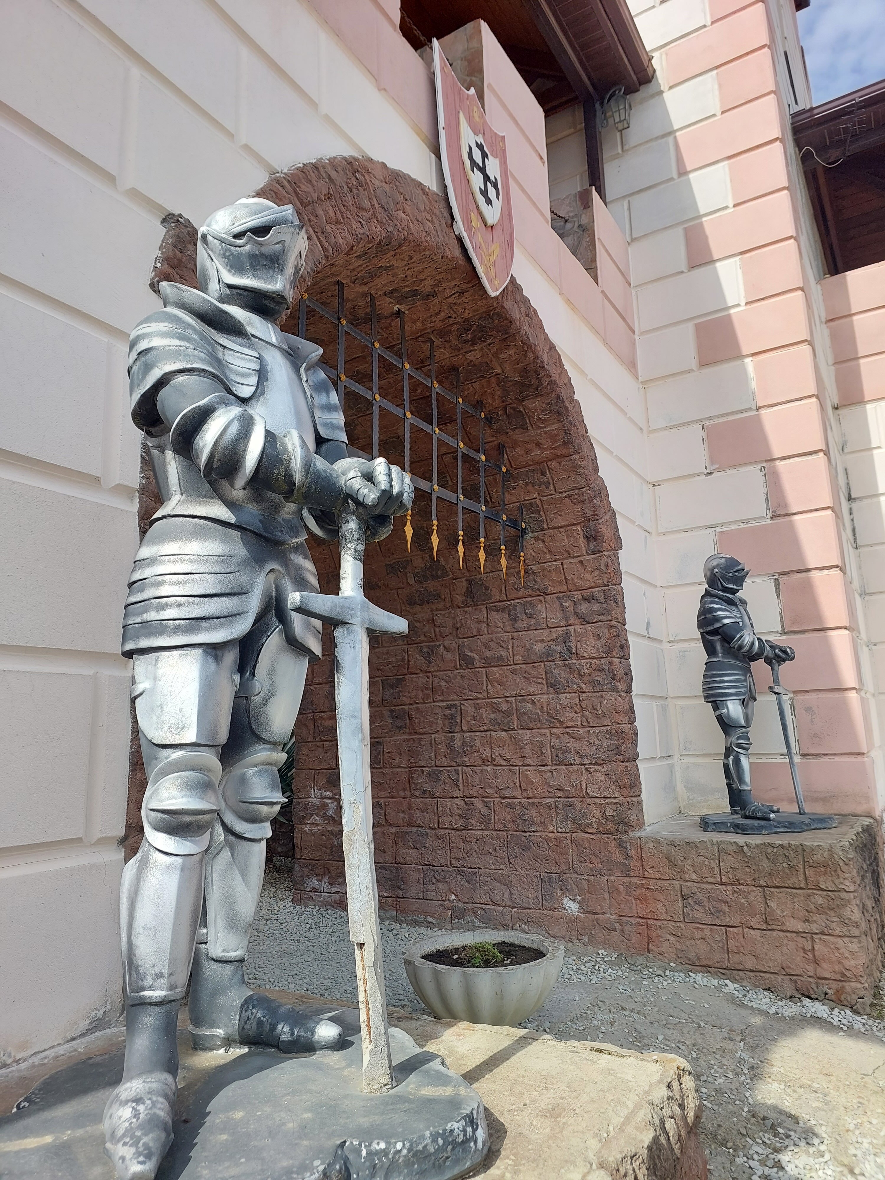 Фото Айвенго