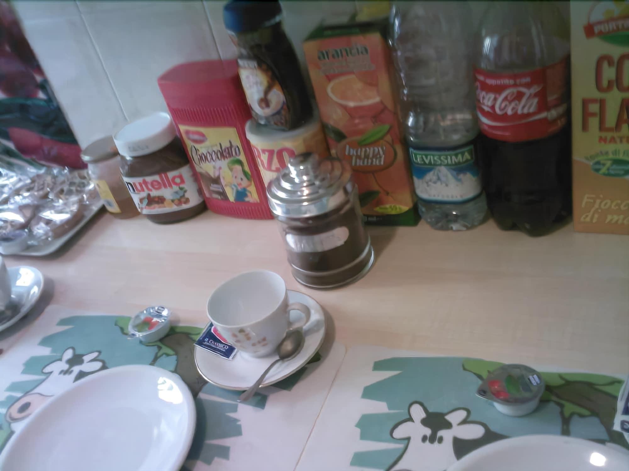 Фото Roma Prince Inn B&b