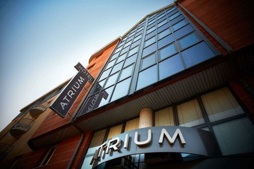 Гостиница Atrium Hotel в Валансе